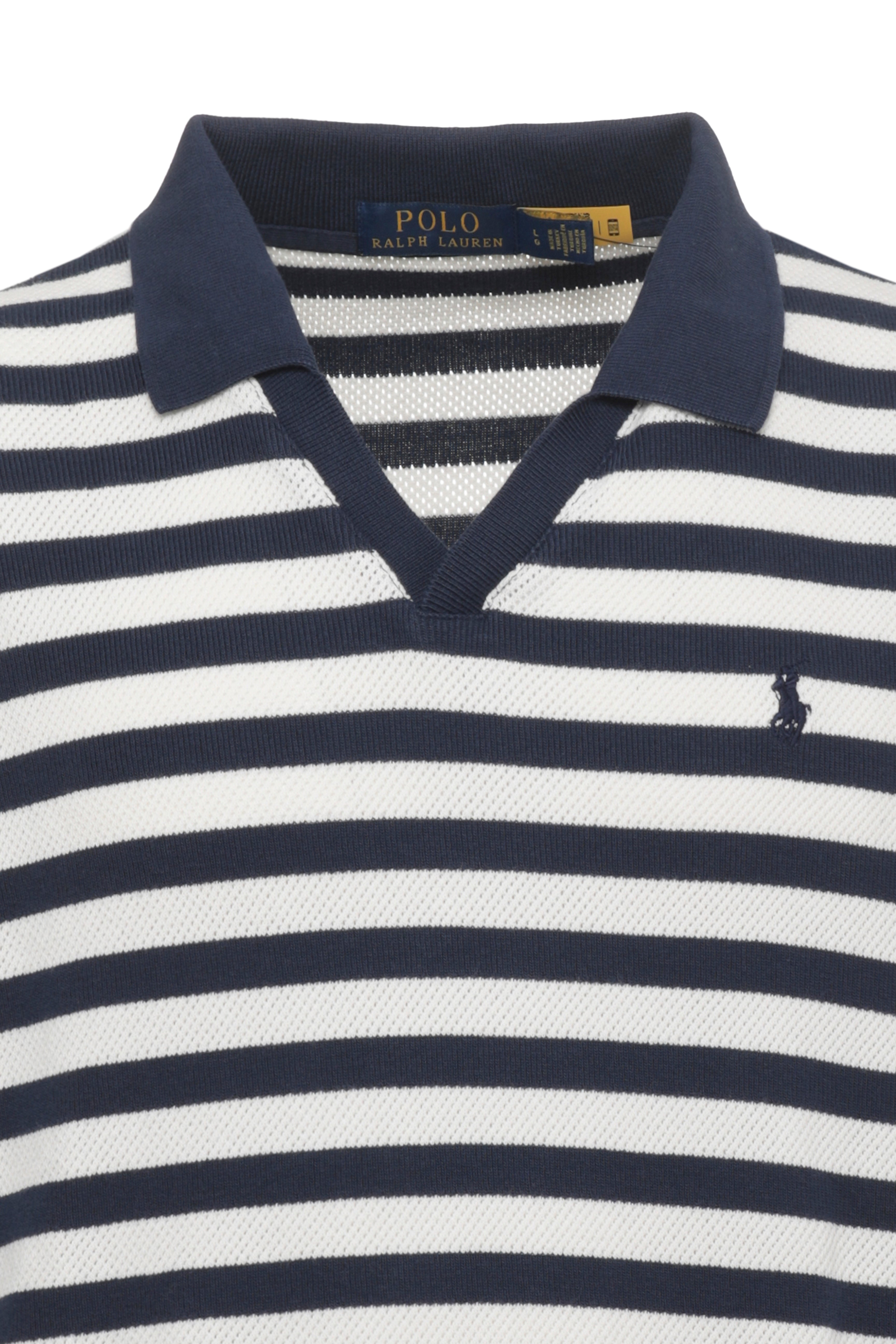 Ralph Lauren T-Shirts And Polos Blu