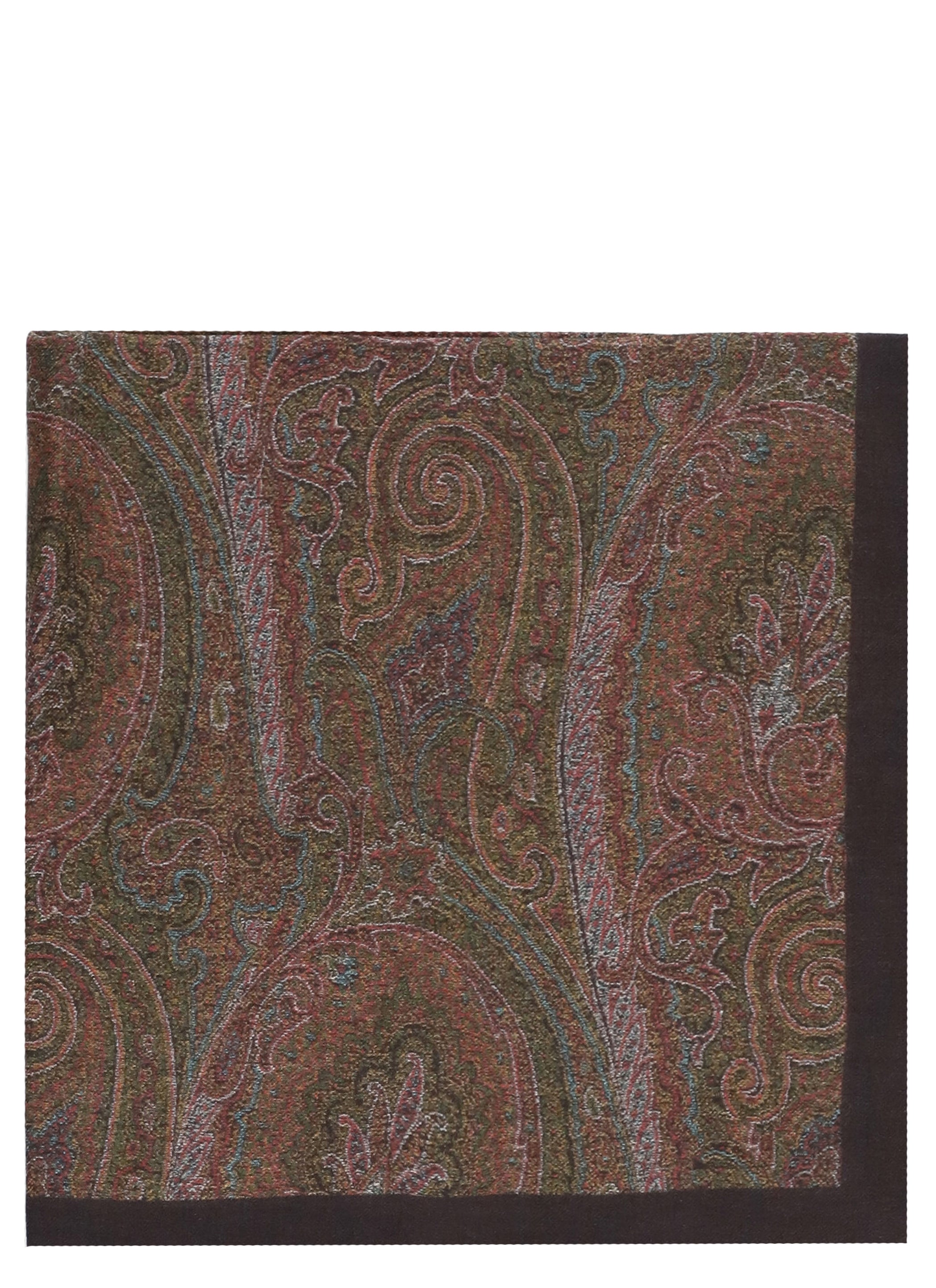 Etro Scarfs Viola Modal Cashmere