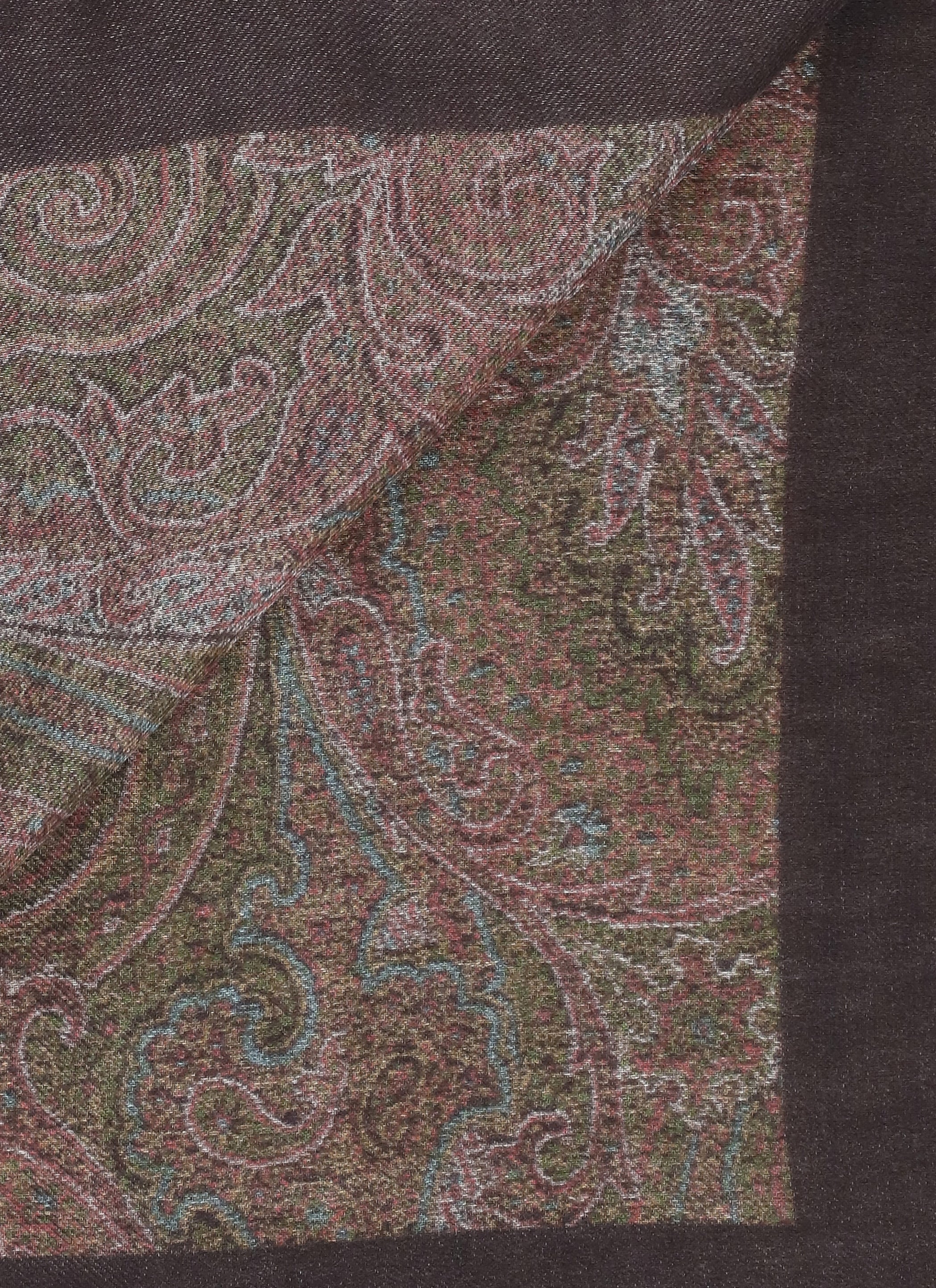 Etro Scarfs Viola Modal Cashmere