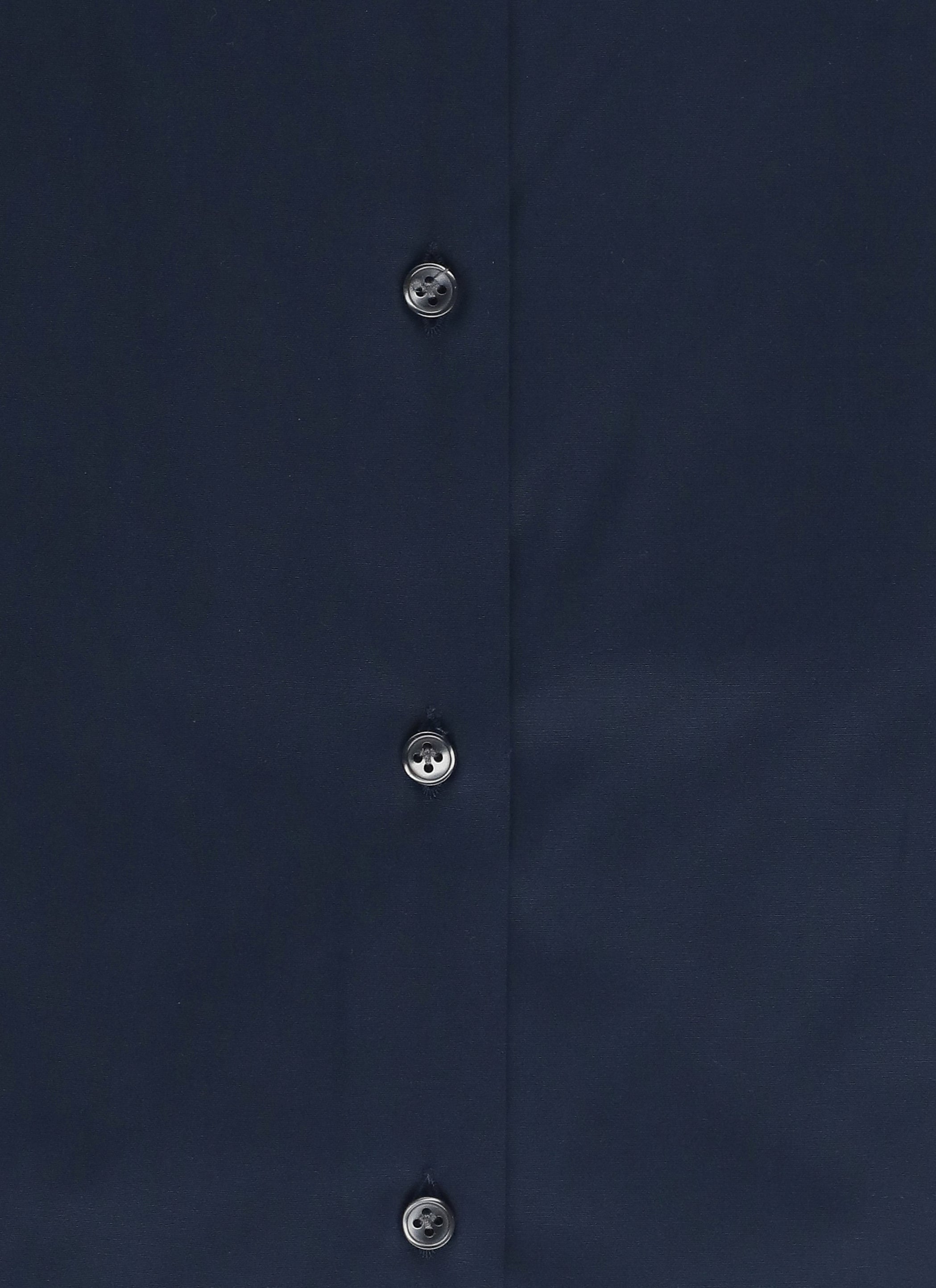 Fay Shirts Blue Cotton Elastane