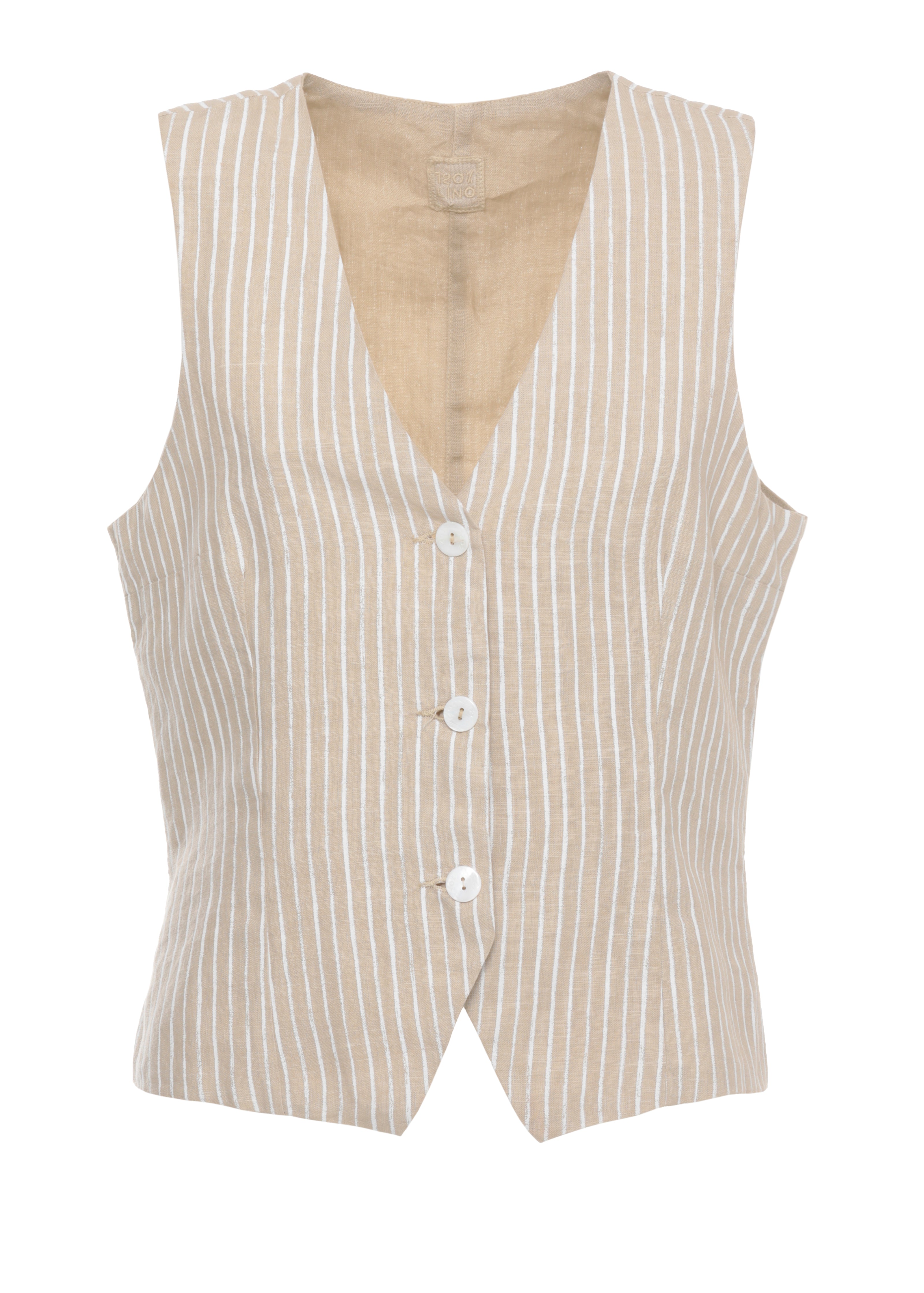 Lino Sweaters Beige