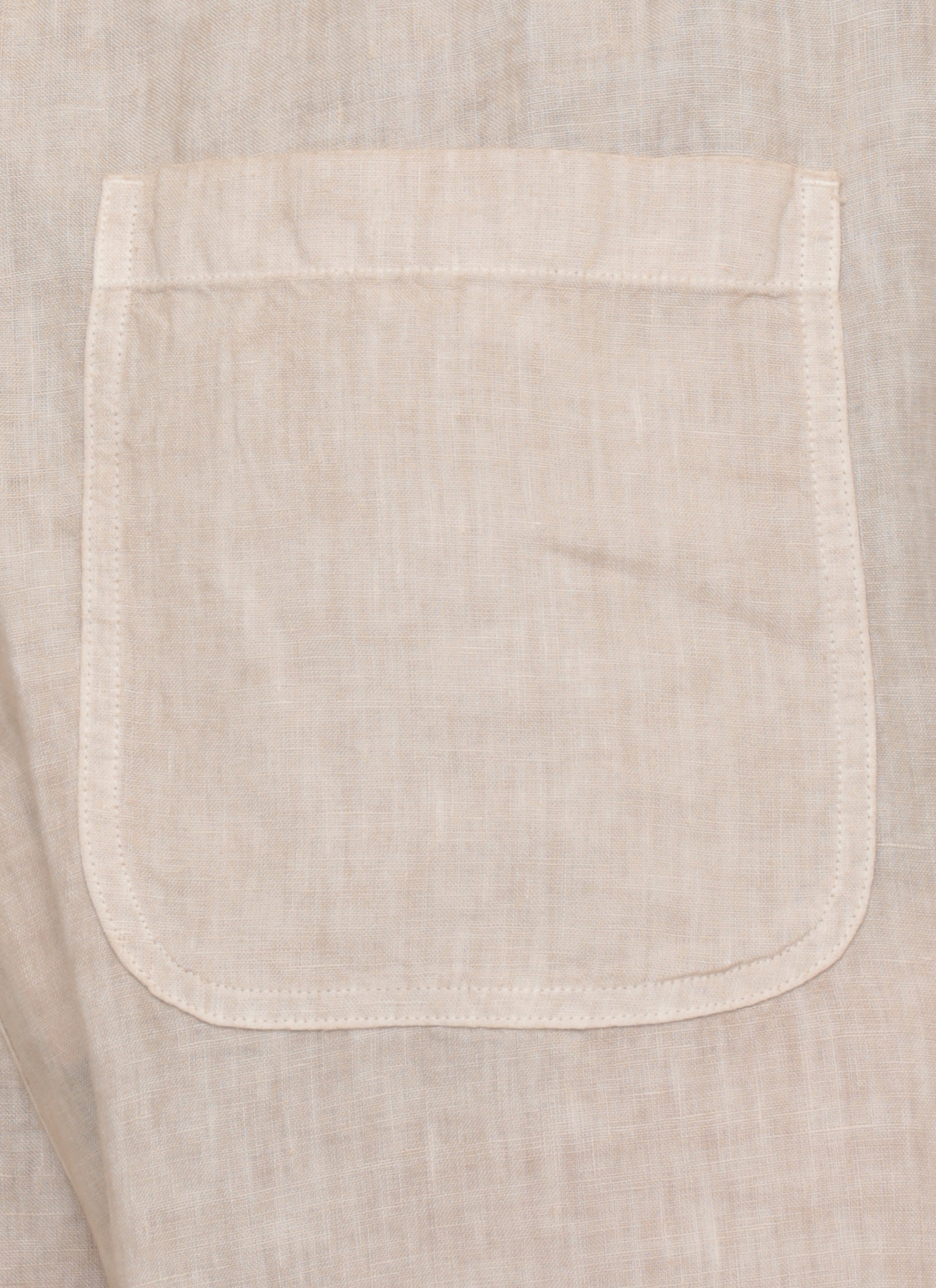 Lino Shorts Beige
