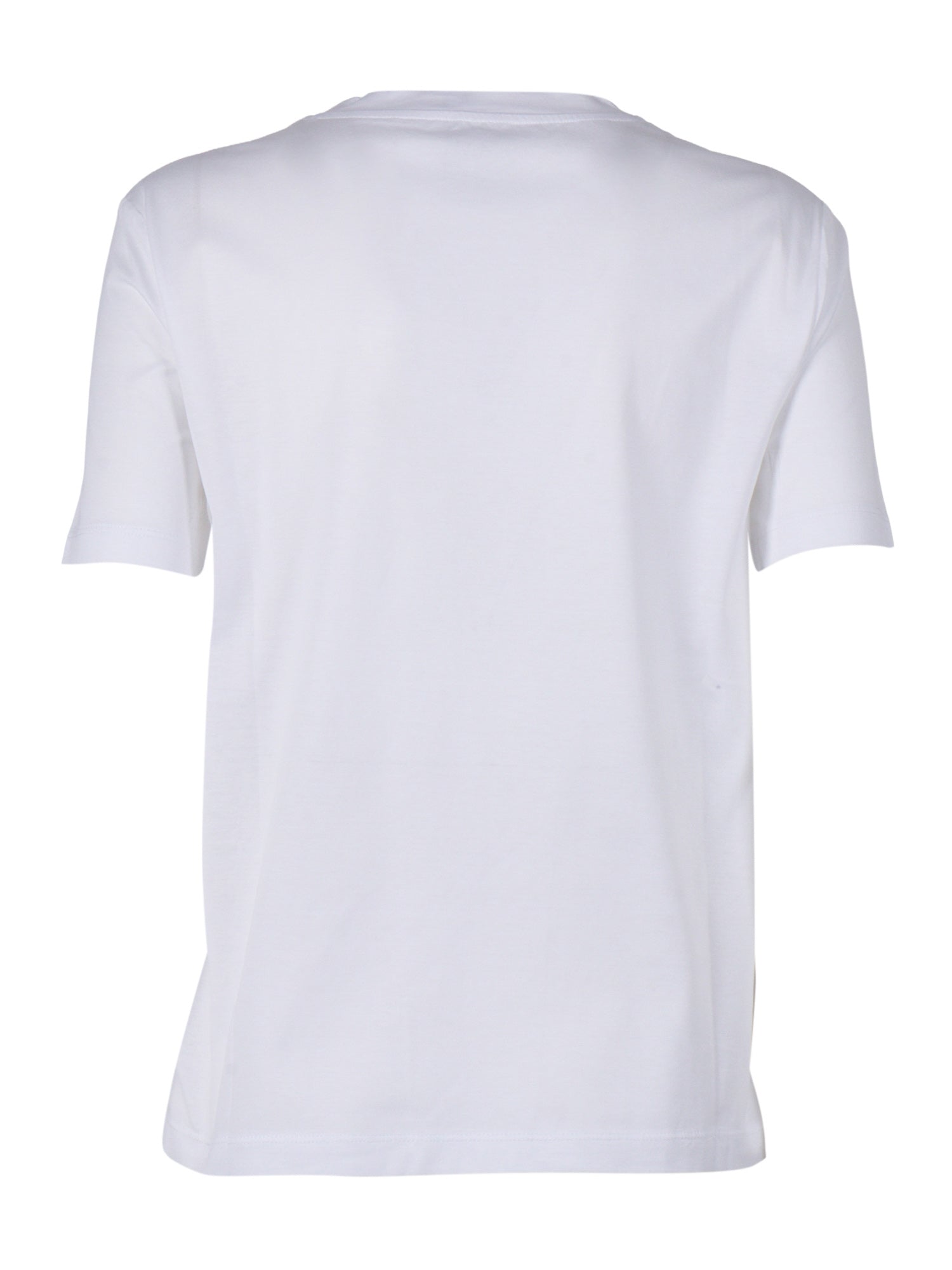Blouse White Cotton