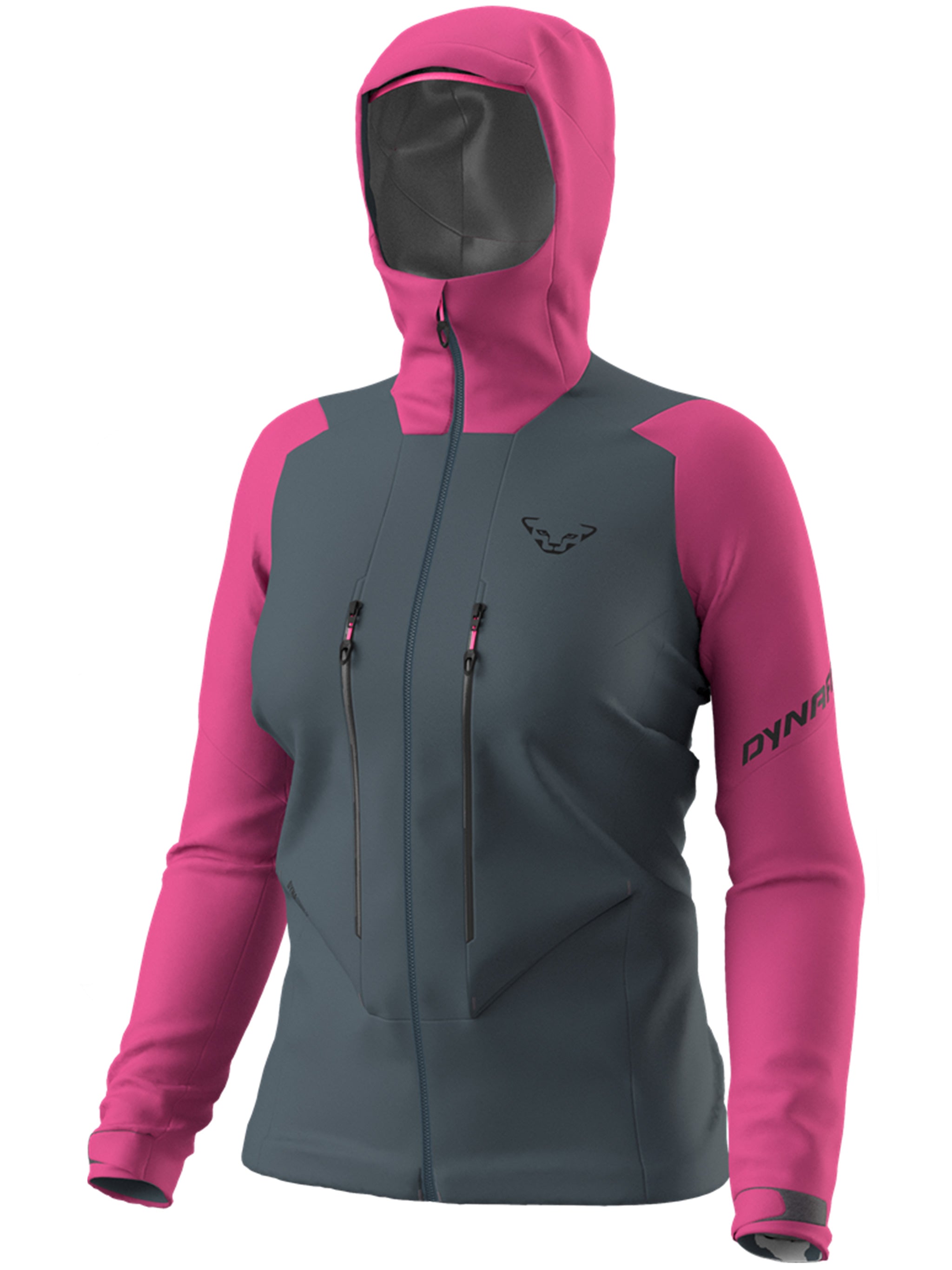 Blacklight 3l Jkt W Pink & Purple Giacca