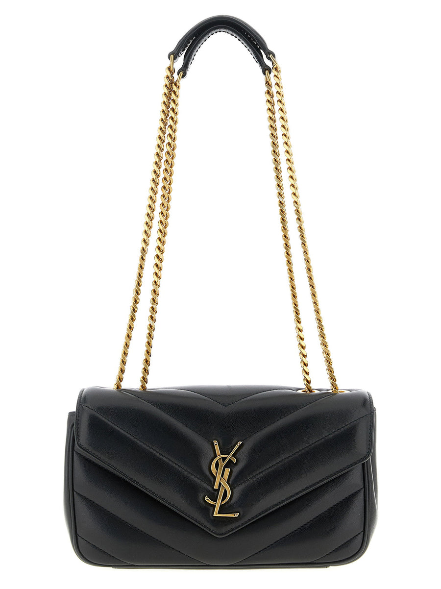 Saint Laurent Loulou Small Shoulder Bag