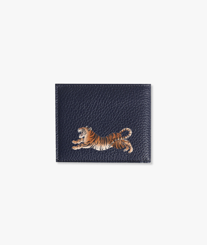 Customizable Deerskin Wallet Olive And Money Holder