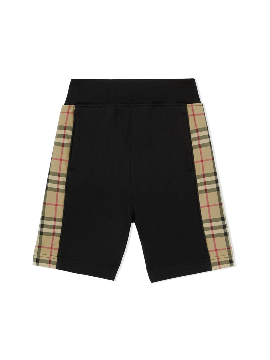 Shorts Nolen Black Cotton