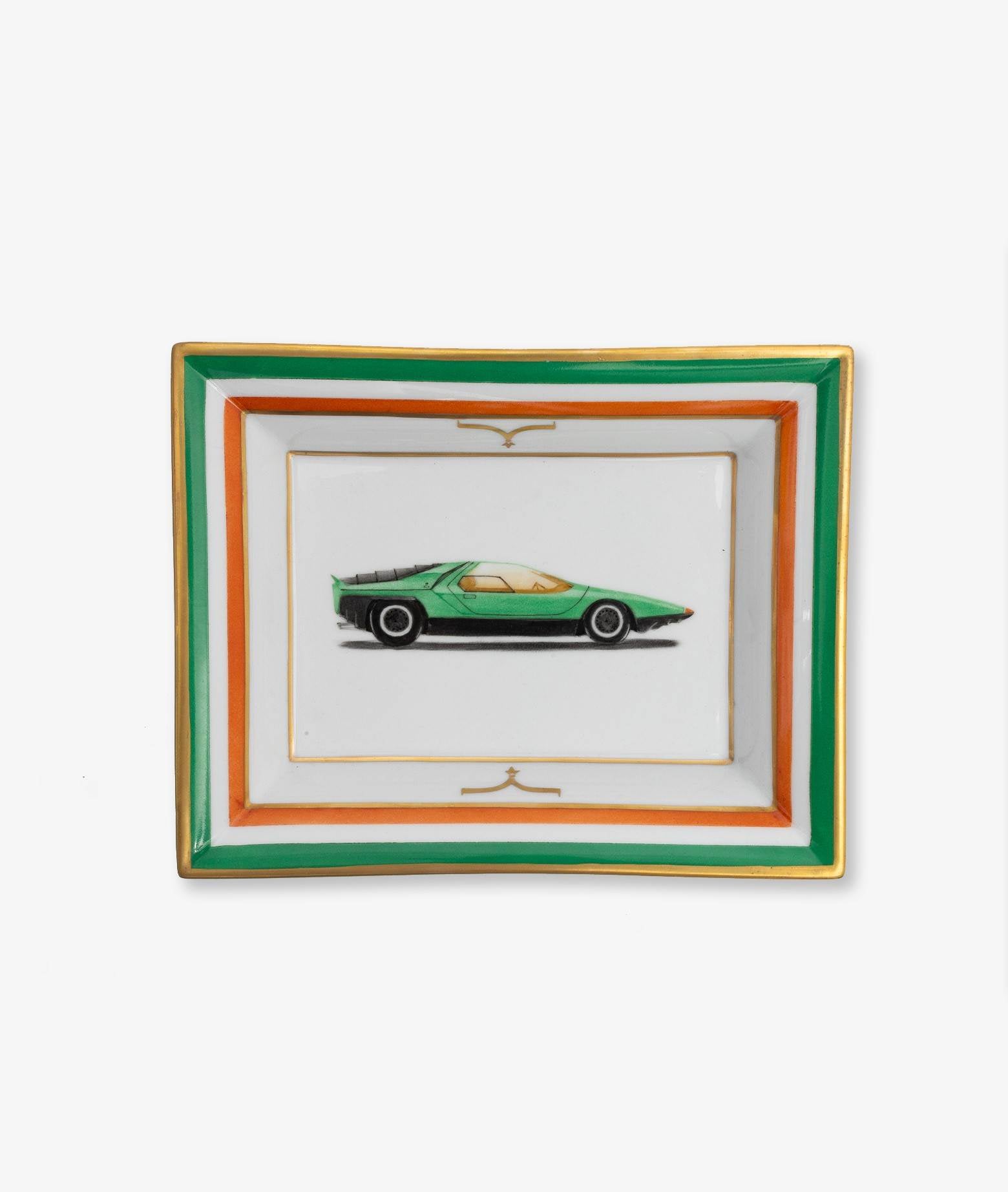 Pocket Emptier Alfa Romeo Carabo Neutral