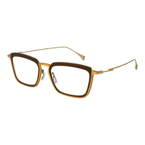 Yohji Yamamoto YO-1035572 Metal frame eyeglasses in gold