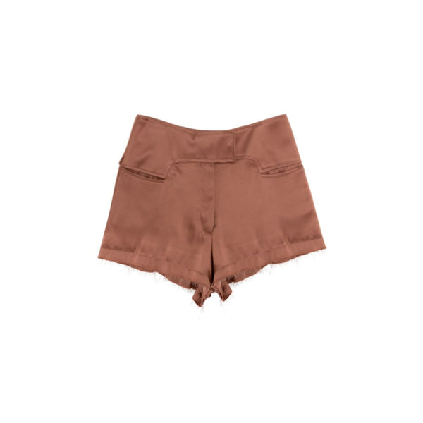Tom Ford 65% Acetate shorts in pink