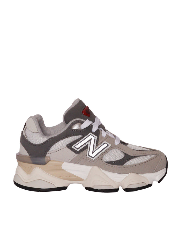 Scarpa Kids Lifestyle Raincloud Synthetic-Textile Grey Kid Sneaker
