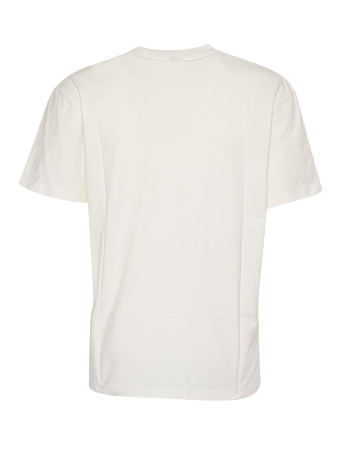 T-Shirts White Short Sleeves T-shirt