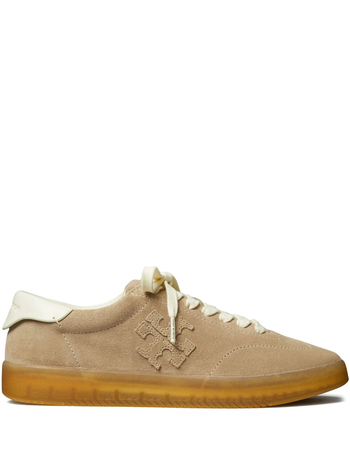 Phoenix Sneaker Nude & Neutrals Suede | Calzature