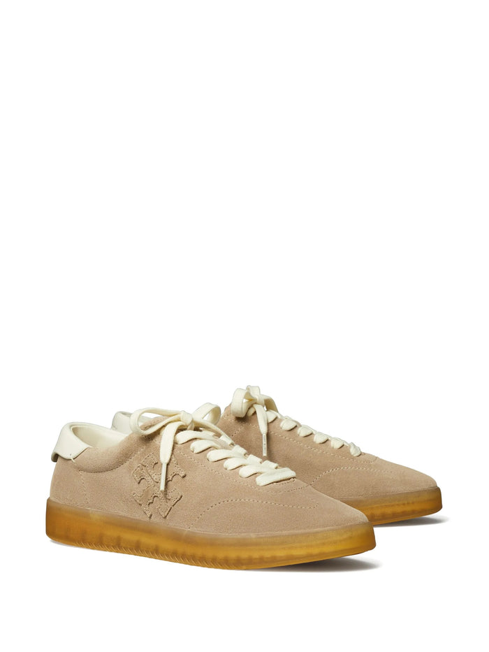 Phoenix Sneaker Nude & Neutrals Suede | Calzature