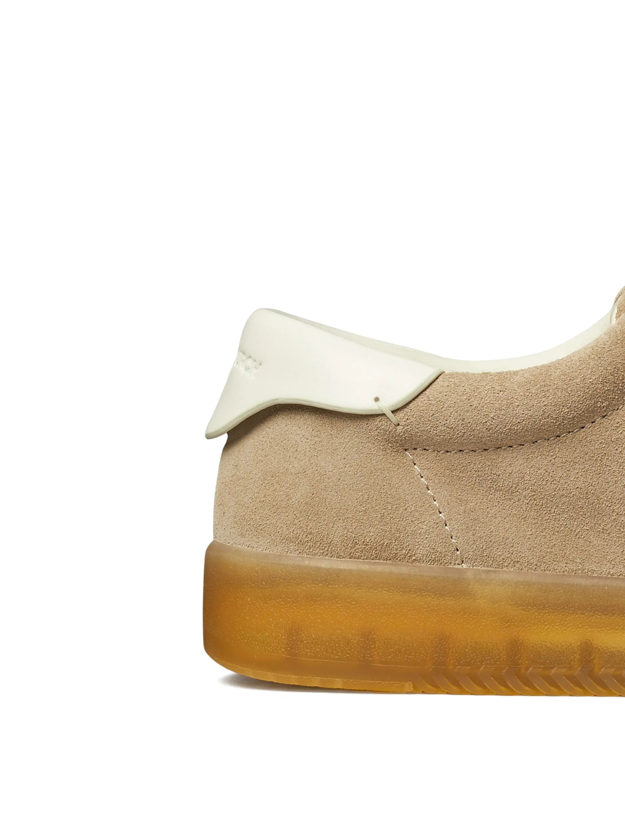 Phoenix Sneaker Nude & Neutrals Suede | Calzature