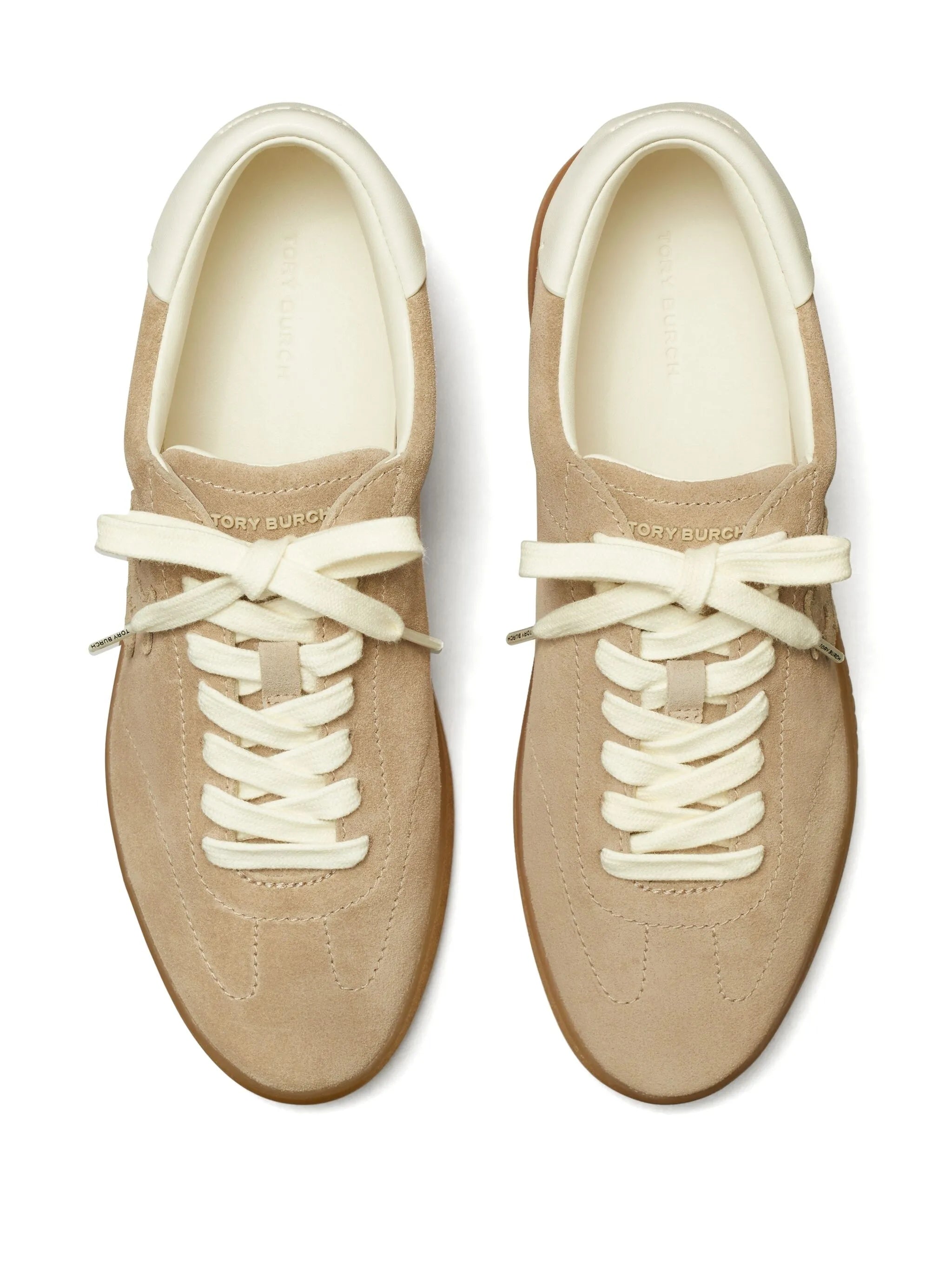 Phoenix Sneaker Nude & Neutrals Suede | Calzature