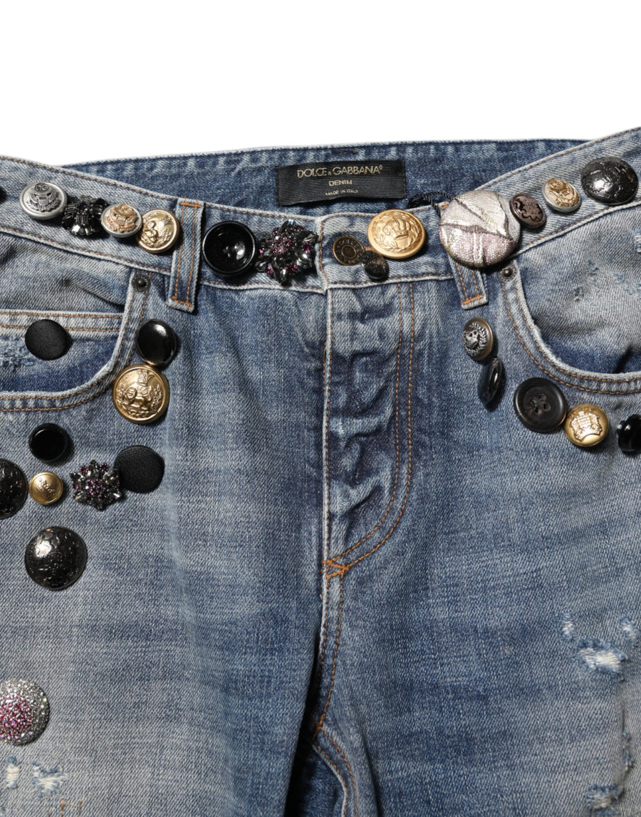 Dolce & Gabbana jeans in blue