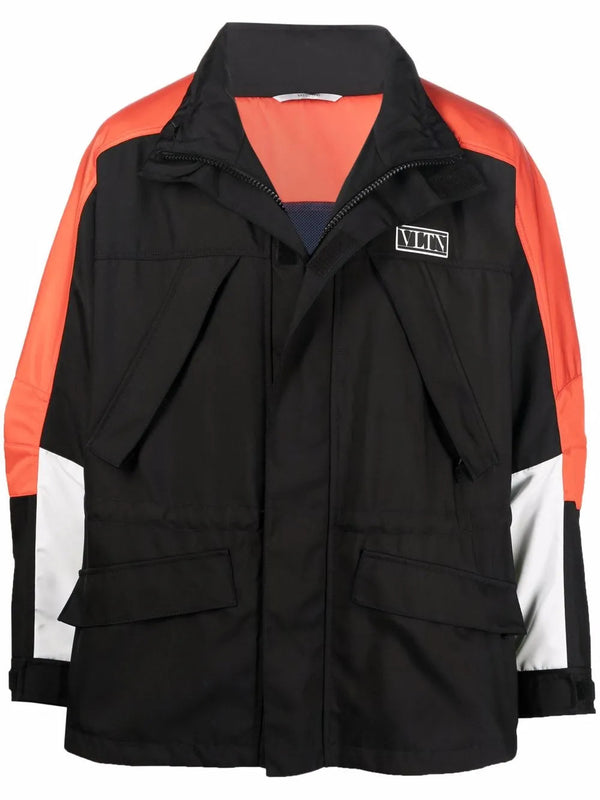 Valentino jacket in black