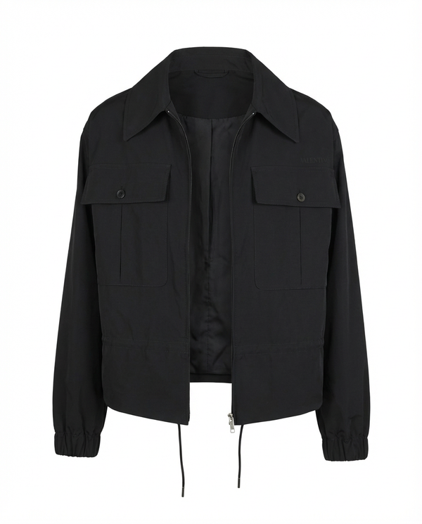 Valentino Caban One Color Clothing