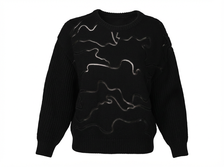Valentino Sweater One Color Clothing