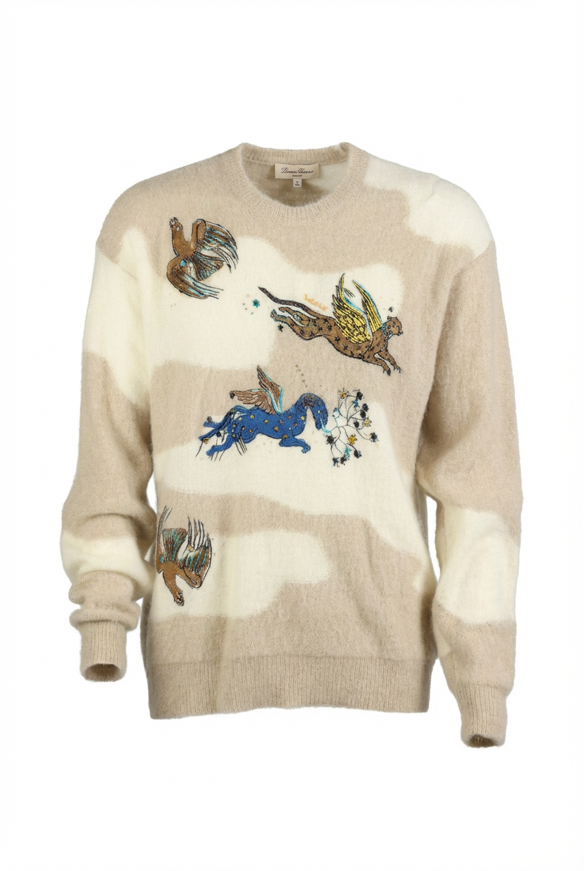 Valentino Sweater One Color Clothing