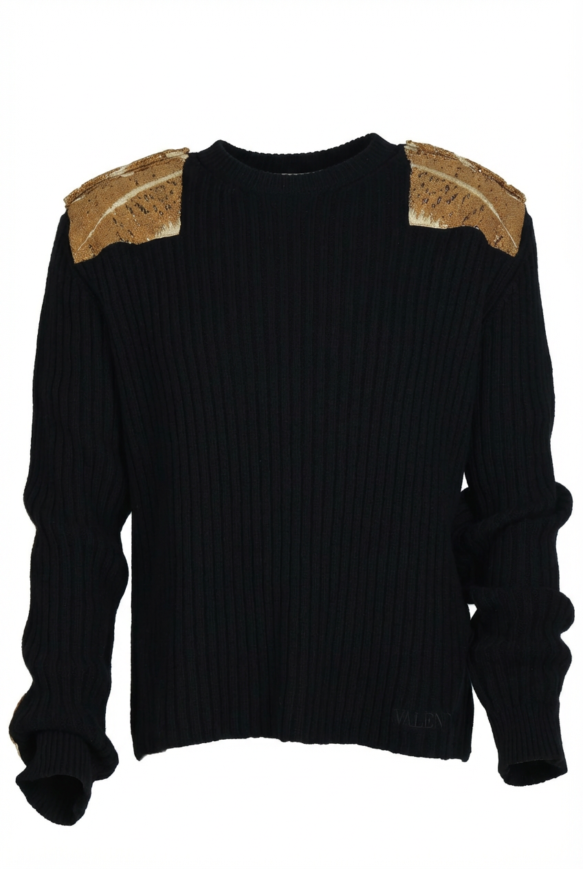 Valentino Sweater One Color Clothing