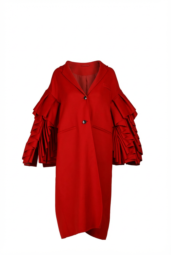 Valentino Coat One Color Clothing