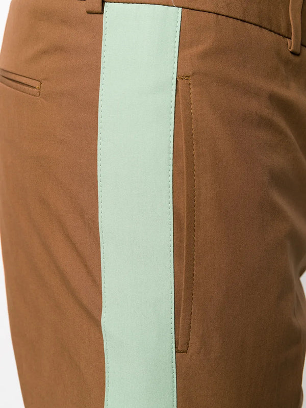 Valentino trousers in brown