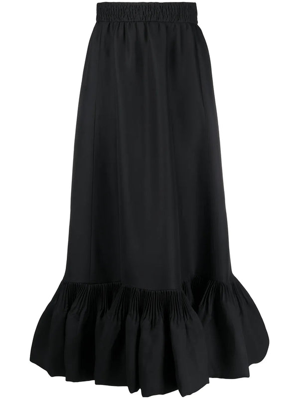 Valentino skirt in black