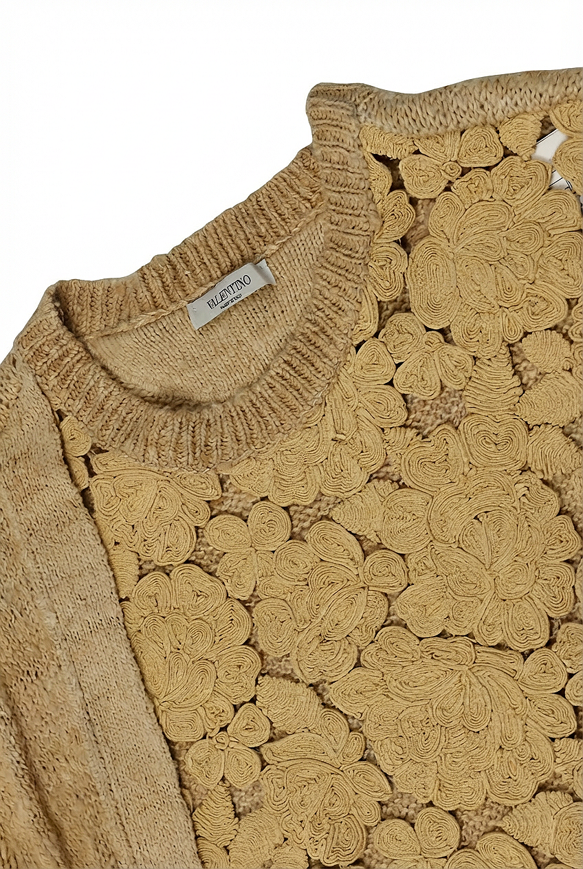 Valentino Sweater One Color Clothing