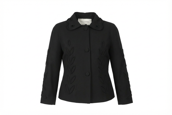 Valentino Coat One Color Clothing