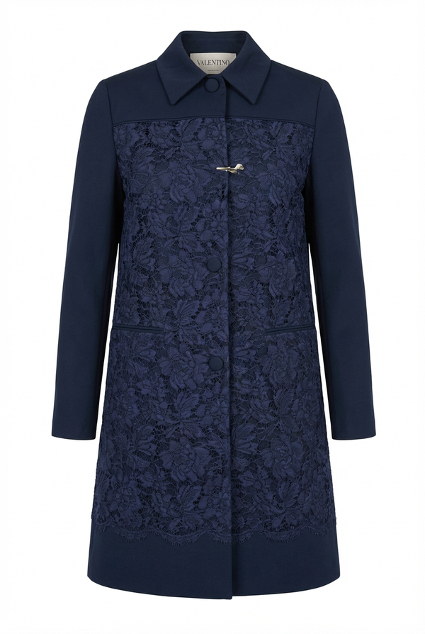 Valentino Coat One Color Clothing