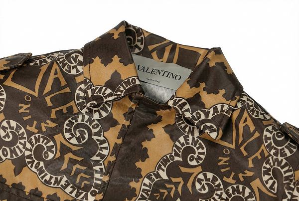Valentino Coat One Color Clothing