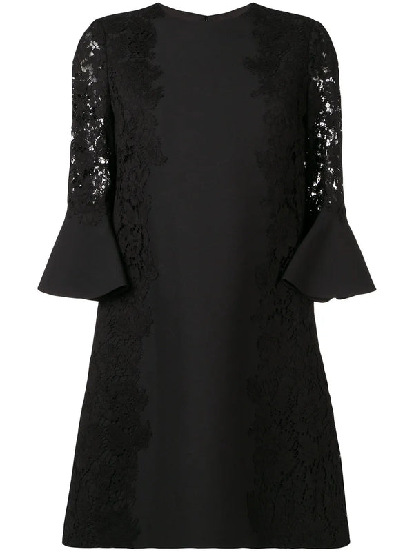 Valentino dress in black