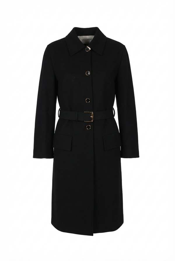 Valentino Coat One Color Clothing