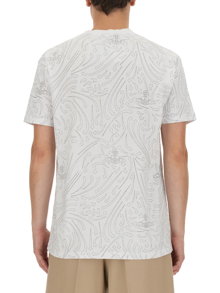 Logo T-Shirt White Cotton T-shirts