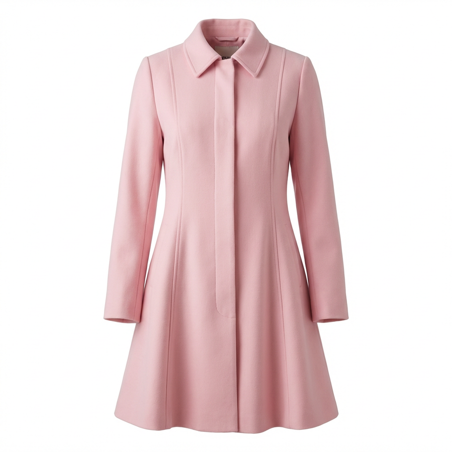 Valentino Coat One Color Clothing