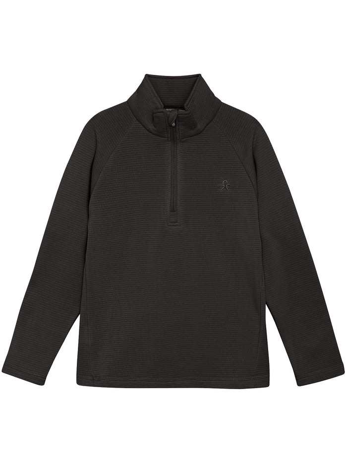 Fleece Pulli Phantom Maglia