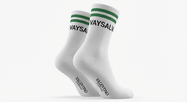 Valentino Socks One Color Accessory