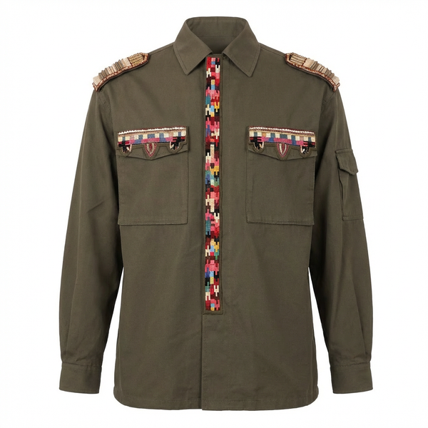 Valentino Caban One Color Clothing