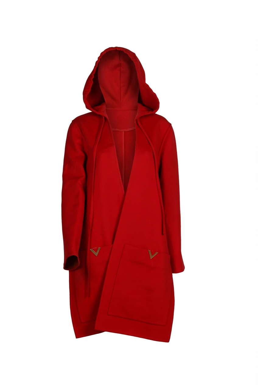 Valentino Caban One Color Clothing