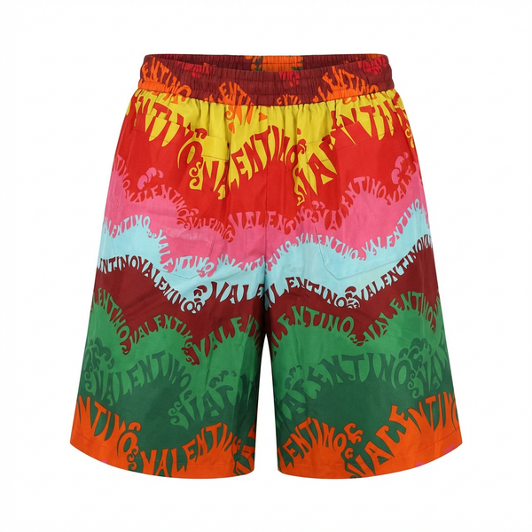 Valentino Bermuda One Color Clothing