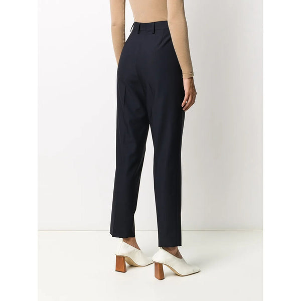 Ferragamo trousers in navy
