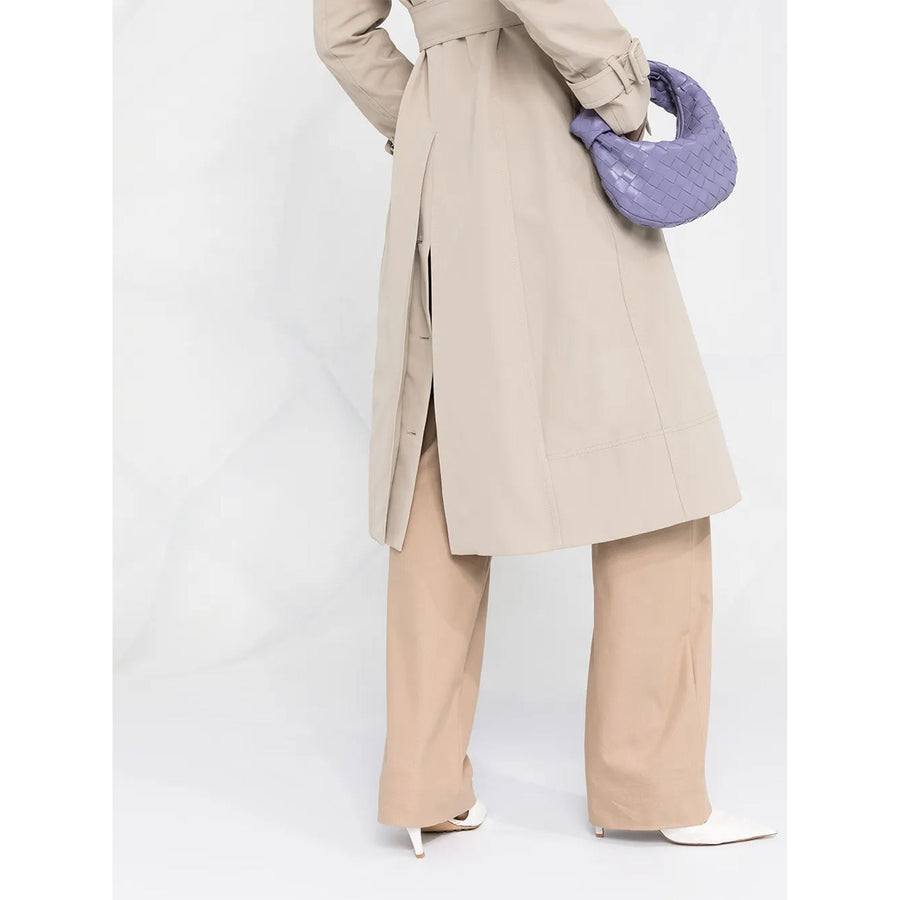 Ferragamo trench coat in beige