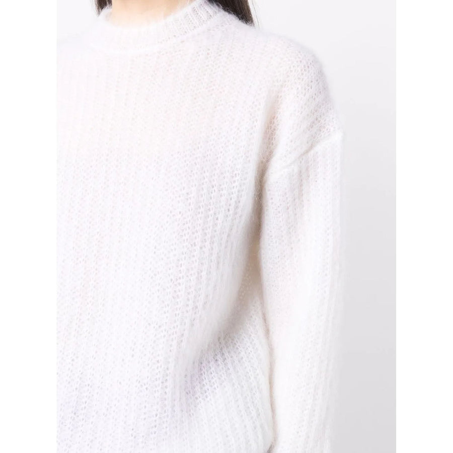 Ferragamo sweater in white