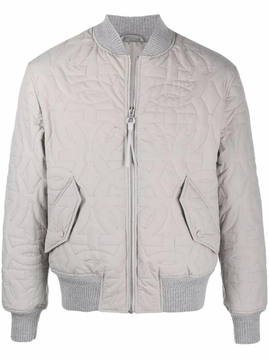 Ferragamo jacket in gray