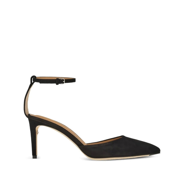 Ferragamo heel in black