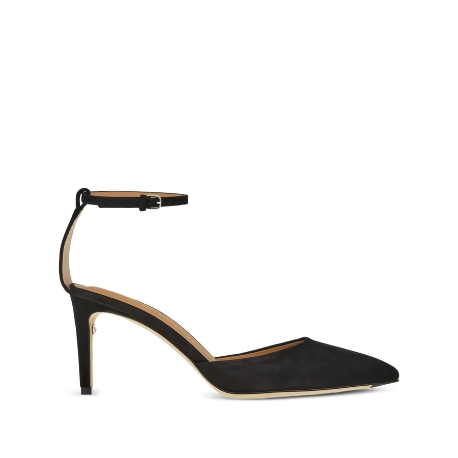 Ferragamo heel in black