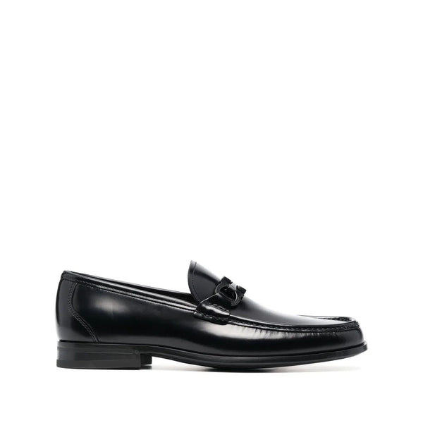Ferragamo loafer in black