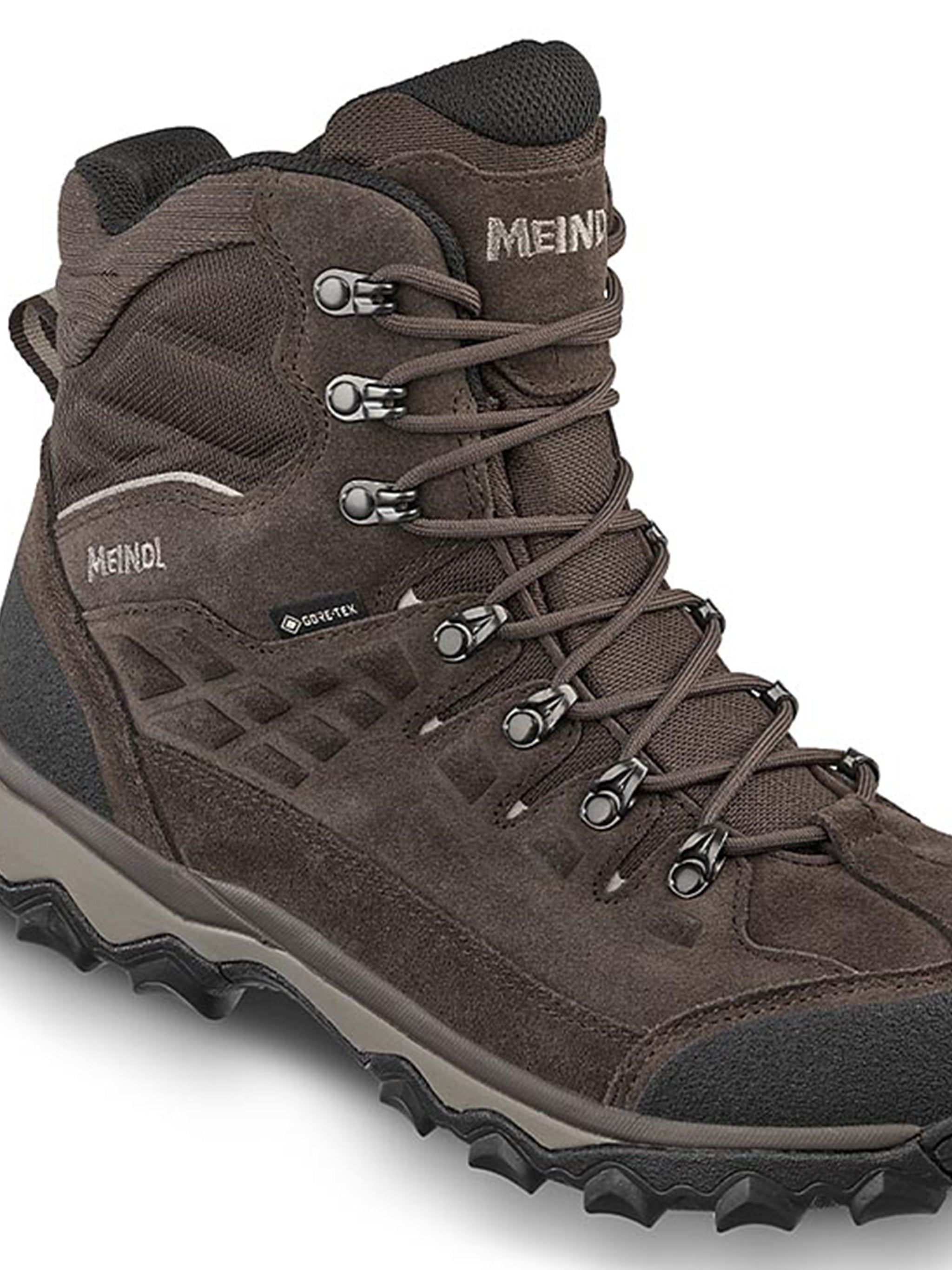 Silian Gtx Brown Calzature